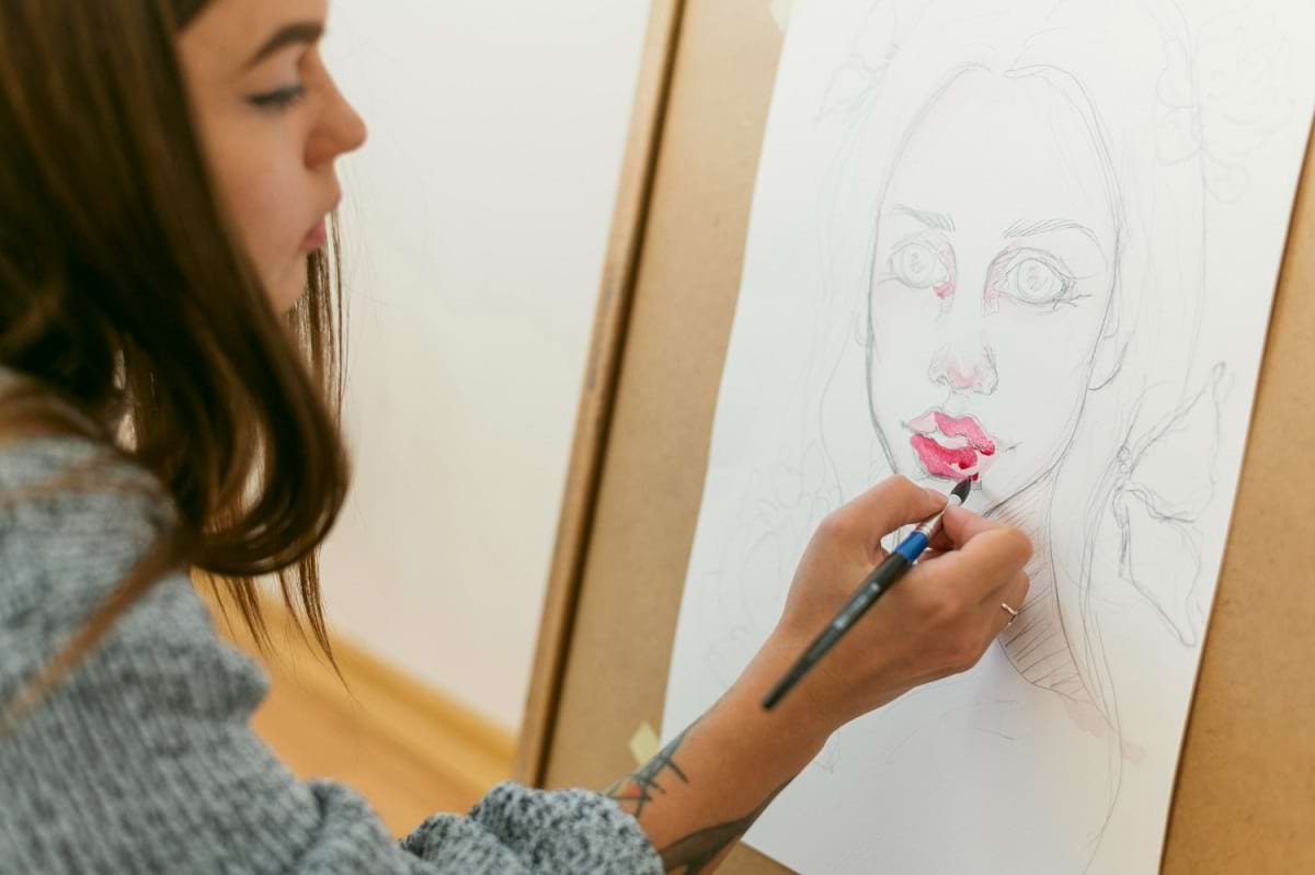 kurs rysunku w Krakowie