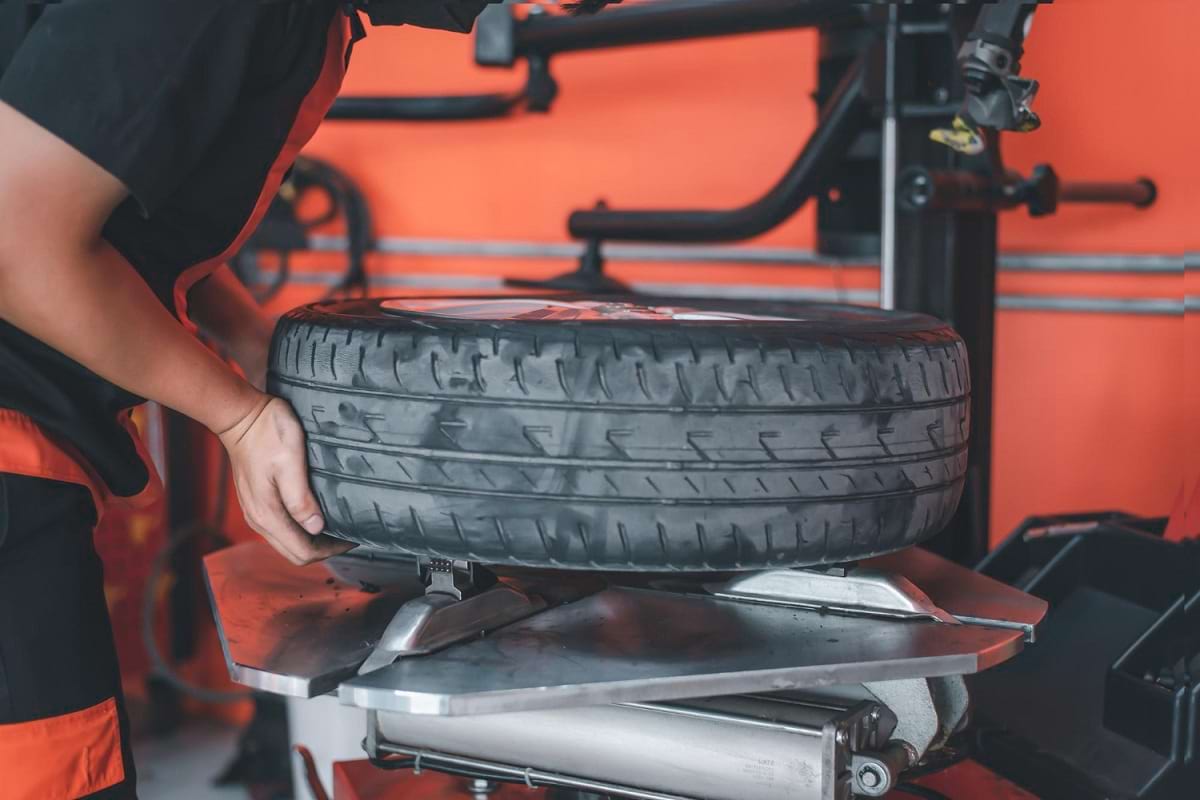 montażownice do opon